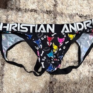 Andrew Christian XL Pup Jock/Thong